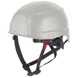 Casque Milwaukee BOLT 200 ventilé blanc - 4932478141 photo du produit Principale M