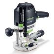 D&eacute;fonceuse 1400 W OF 1400 EBQ-Plus + coffret SYSTAINER FESTOOL 578940 photo du produit Secondaire 1 S