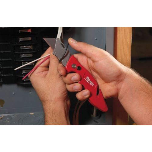 Cutter FASTBACK avec stockage de lames GEN 4 MILWAUKEE 4932471358 photo du produit Secondaire 2 L