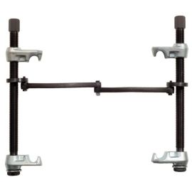 Compresseur de ressort KS Tools avec barre de sécurité 240 mm - 670.0021 photo du produit Principale M