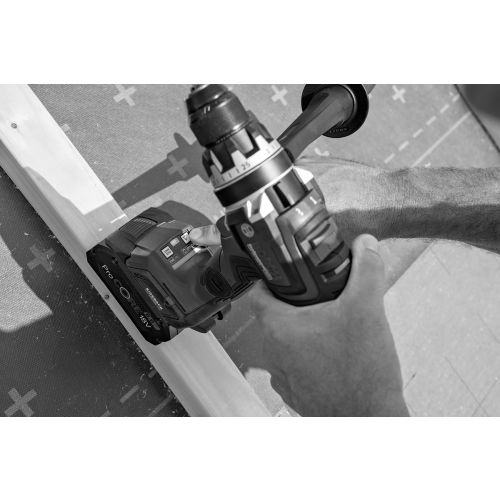 Perceuse visseuse 18V GSR18V-150 C Biturbo + 2 batteries 8.0Ah + chargeur + L-BOXX - BOSCH - 06019J5005 pas cher Secondaire 10 L