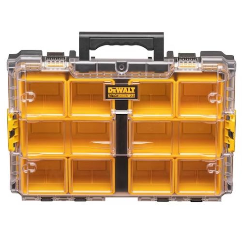 Organiseur DS100 TOUGHSYSTEM 2.0 - DEWALT - DWST83394-1 pas cher Secondaire 5 L