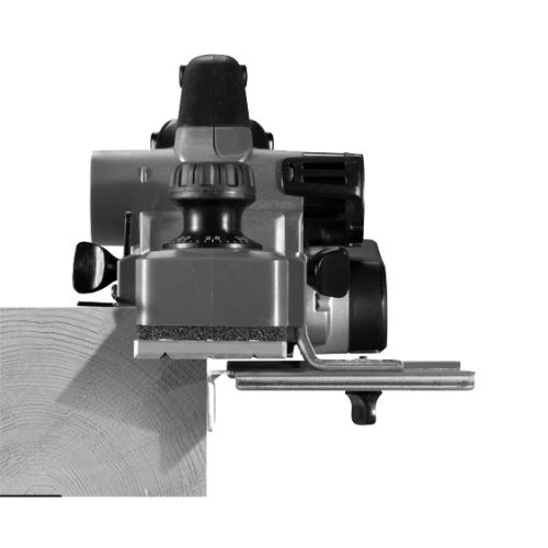 Rabot 18V (sans batterie ni chargeur) en coffret MAKPAC 3- MAKITA - DKP181ZJ pas cher Secondaire 4 L