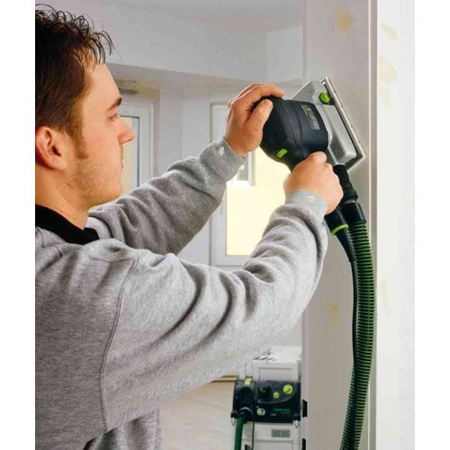 Patin de ponçage SSH-STF-80x130/8 - FESTOOL - 483906 pas cher Secondaire 2 L