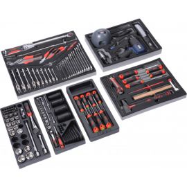 Composition d'outils Sam Outillage pour mécanique VL - CP-RACING photo du produit Principale M