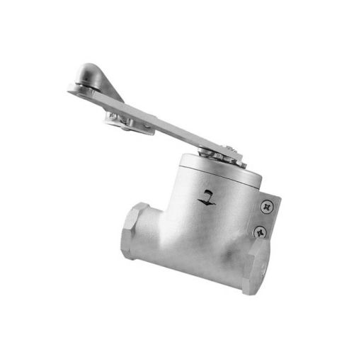 Ferme-porte CLASSIQUE N4 Série 9 gauche champ - GROOM - 704512 pas cher Secondaire 1 L