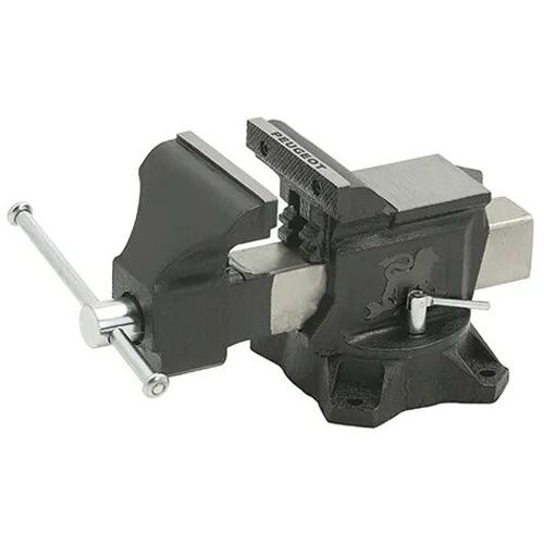Etau d'établi pivotant EBT125 125 mm PEUGEOT OUTILLAGE 100705 photo du produit