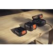 Chargeur 14,4 V - 18 V Aspire P4A 18-C170 - 8 A HUSQVARNA 970721601 photo du produit Secondaire 1 S