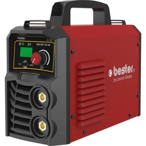 Poste à souder Arc 1,6 kW 155 ND 10 - 140 A BESTER B18256-1 photo du produit Principale L