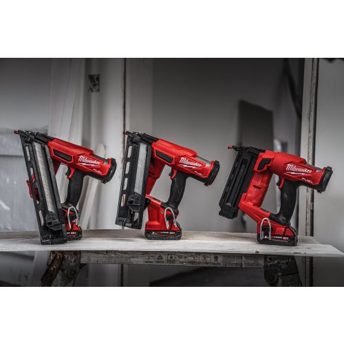 Cloueur de finition 18 V M18 FN16GA-0X (sans batterie ni chargeur) + HD BOX MILWAUKEE 4933478094 photo du produit Secondaire 5 L