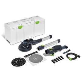 Ponceuse à bras 400W PLANEX LHS 2 225 EQI-Plus en coffret SYSTAINER - FESTOOL - 575990 pas cher Principale M