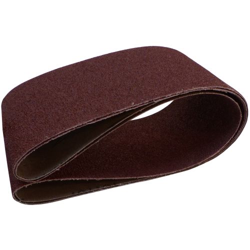 Lot de 2 bandes abrasives 100 x 914 mm grain 80 FARTOOLS 113361 photo du produit Principale L
