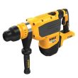 Perforateur SDS-Max 54 V XR FLEXVOLT Brushless 13,3 J (sans batterie ni chargeur) + coffret DEWALT DCH735N-XJ photo du produit Secondaire 2 S