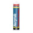 Mastic acrylique Acryrub Façade Exterieur 300ml - SOUDAL - 120663 pas cher