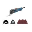 Scie oscillante 300 W GOP 30-28 Professional + lame BOSCH 0601237001 photo du produit