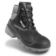 Chaussure de s&eacute;curit&eacute; ALPHA XXL PRO S3 CI WRU SRC noir/gris P40 - UVEX - 6391340 pas cher