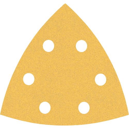 50 feuilles abrasives Expert C470 D 93x93mm G 120 pour ponceuses Delta - BOSCH - 2608900930 pas cher