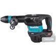 Burineur SDS-Max 40 V Max Li-Ion XGT (sans batterie ni chargeur) en coffret  plastique  MAKITA HM001GZ02 photo du produit Secondaire 1 S