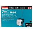 Pulvérisateur LXT 18 V 10 litres (sans batterie ni chargeur) MAKITA DUS108Z photo du produit Secondaire 10 S