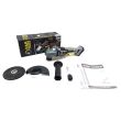 Meuleuse d'angle 18 V X-FIT XFB-GRINDER Brushless (sans batterie ni chargeur) FARTOOLS 216012 photo du produit