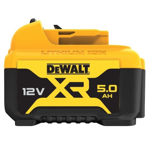 Batterie XR 12V 5Ah Li-Ion - DEWALT - DCB126-XJ pas cher Secondaire 2 L