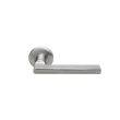 Béquille double JADE massivesur rosace inox 4001 Héraclès B-INOX-BM01 photo du produit Secondaire 4 S