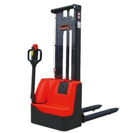 Gerbeur électrique Stockman avec pesage de ± 0,2 % de précision 1000 kg - SECL1029SC photo du produit Principale M