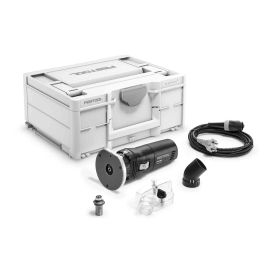 Fraiseuse Festool OFK 500 Q-Plus R3 450W + coffret SYSTAINER3 - 576225 pas cher Principale M