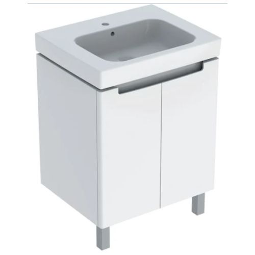 Kit lavabo avec meuble bas BASTIA Geberit - 099457ABLB4 photo du produit