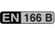 Picto EN 166 B 