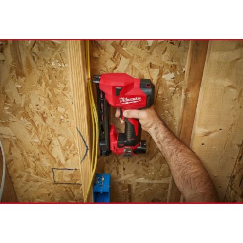 Agrafeuse électricien 12 V M12 BCST-0 (sans batterie ni chargeur) MILWAUKEE 4933480488 photo du produit Secondaire 6 L