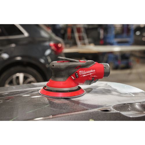 Ponceuse orbitale excentrique 12 V M12 FUEL M12 FROS2.5-0 150 mm (sans batterie ni chargeur) MILWAUKEE 4933493647 photo du produit Secondaire 17 L