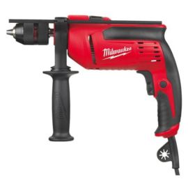 Perceuse à percussion 750W Milwaukee PD-705 23Nm en coffret de transport - 4933431955 photo du produit Principale M