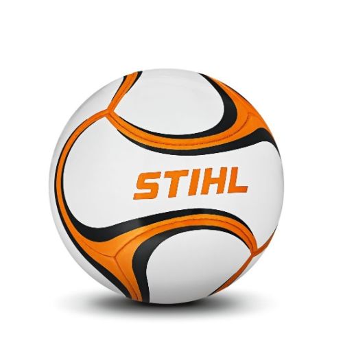 Ballon de football D 21 cm STIHL 0464-936-0020 photo du produit Principale L