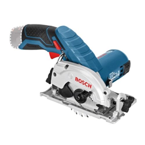 Scie circulaire 12V GKS 12V-26 + 2 batteries 2 Ah + chargeur en coffret L-BOXX BOSCH 06016A100D photo du produit Secondaire 5 L