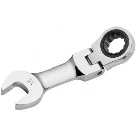 Mini clés mixtes à cliquet Sam Outillage articulées - 2112 pas cher Principale M