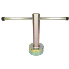 Clé KS Tools pour écrou d'essieu arrière Fuso 120 mm - 460.4385 photo du produit Principale M