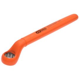 Clé polygonale Ks Tools 12 pans contre-coudée isolée photo du produit Principale M