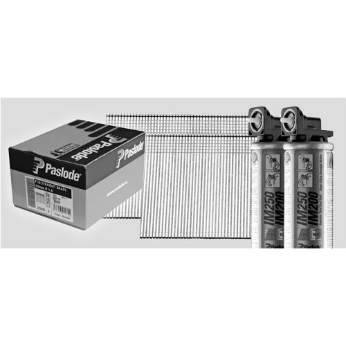 Cloueur de finition IM65 F16 LITHIUM + batterie 2,1ah + chargeur + coffret - SPIT PASLODE - 013322 pas cher Secondaire 22 L