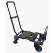 Chariot à plateforme pliable et trolley - VISO - RMPTROLLEY pas cher