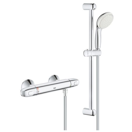 ensemble de douche grohtherm 1000 grohe 34557001