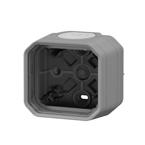 Cadre saillie 1 poste composable - LEGRAND - 069651L pas cher Secondaire 2 L