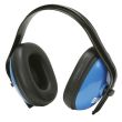 Casque anti-bruit bleu 25 dB KS TOOLS 310.0131 photo du produit