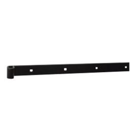 Penture Torbel droite peinte Ø14 percé 40 x 6 x 500 mm - 1146 A 44 pas cher Principale M