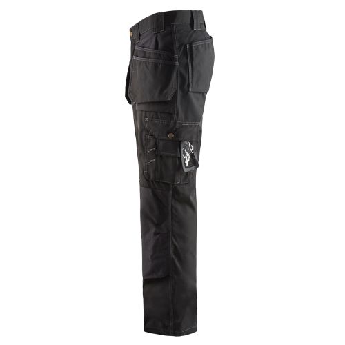 Pantalon artisan 1525 avec poches flottantes été noir T40C – BLÅKLÄDER - 152518459900D88 pas cher Secondaire 5 L