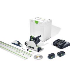Scie plongeante TSC Festool 55 5,0 KEBI-Plus/XL-FS - 577391 photo du produit Principale M