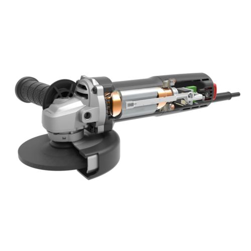 Meuleuse d'angle 900 W GR-900C 125 mm HANGER 411001 photo du produit Secondaire 1 L