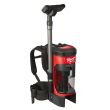 Aspirateur à dos 18 V FUEL M18 FPPV-0 (sans batterie ni chargeur) MILWAUKEE 4933464483 photo du produit Secondaire 1 S