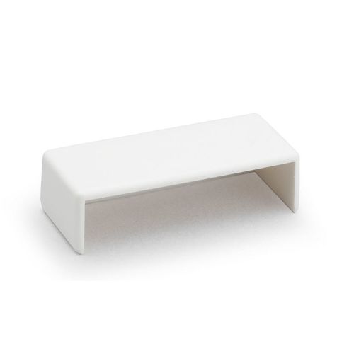 Embout AX EMB5016 54 x 16 x 18 mm blanc OBO BETTERMANN 6131288 photo du produit Principale L