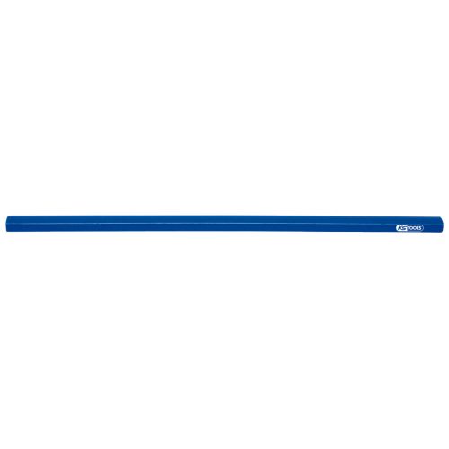 Crayon pour surface humide bleu L 250 mm boîte de 12 KS TOOLS 300.0072 photo du produit